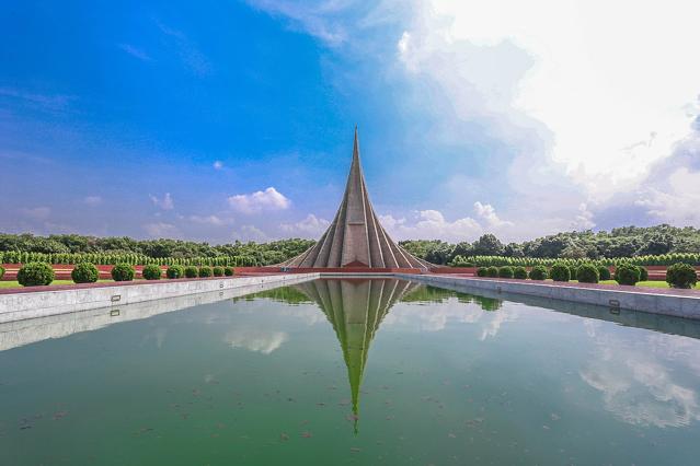 National Martyrs' Memorial